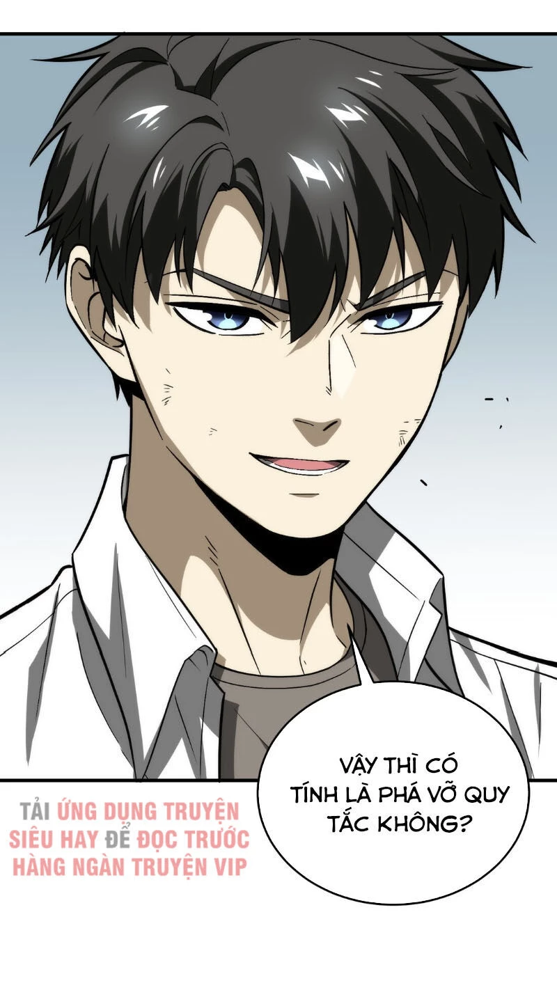 Toàn Cầu Cao Võ Chapter 68 - Trang 4