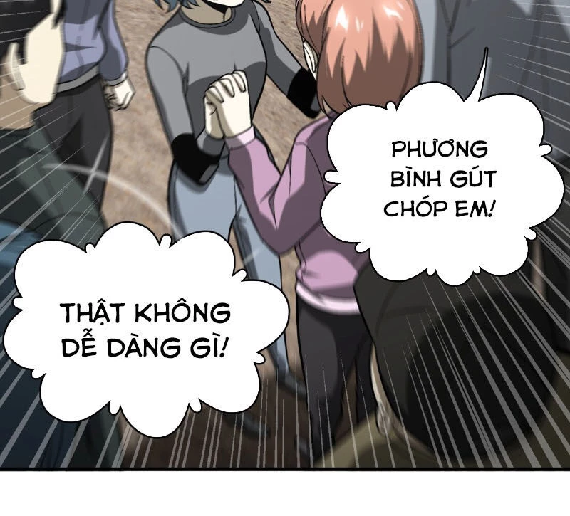 Toàn Cầu Cao Võ Chapter 68 - Trang 4