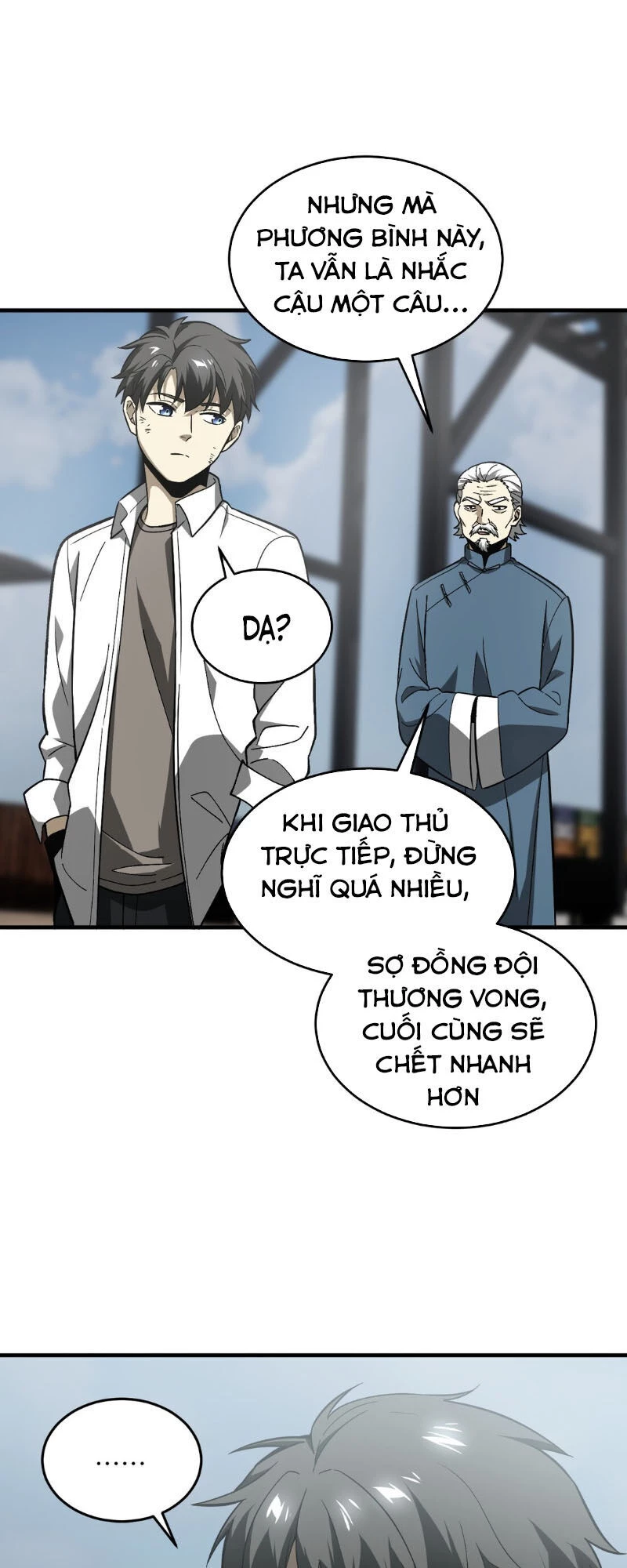 Toàn Cầu Cao Võ Chapter 68 - Trang 4