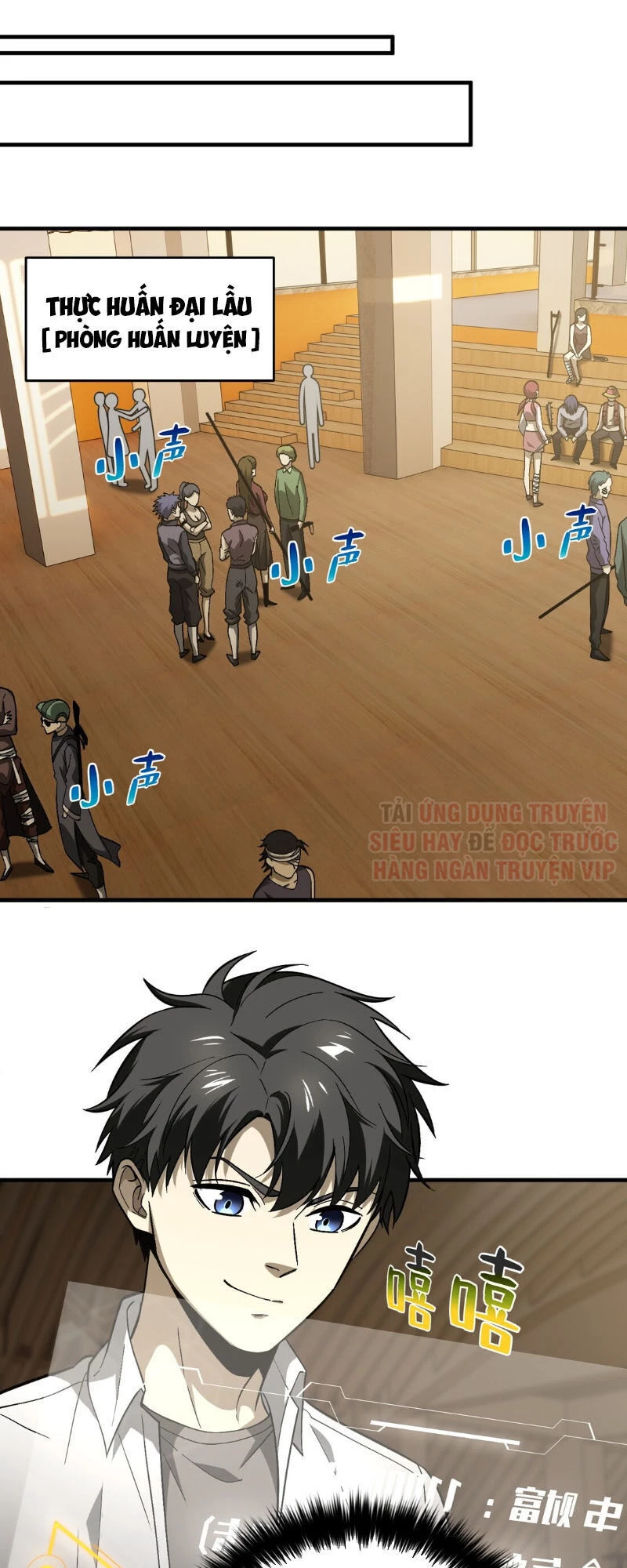 Toàn Cầu Cao Võ Chapter 68 - Trang 4