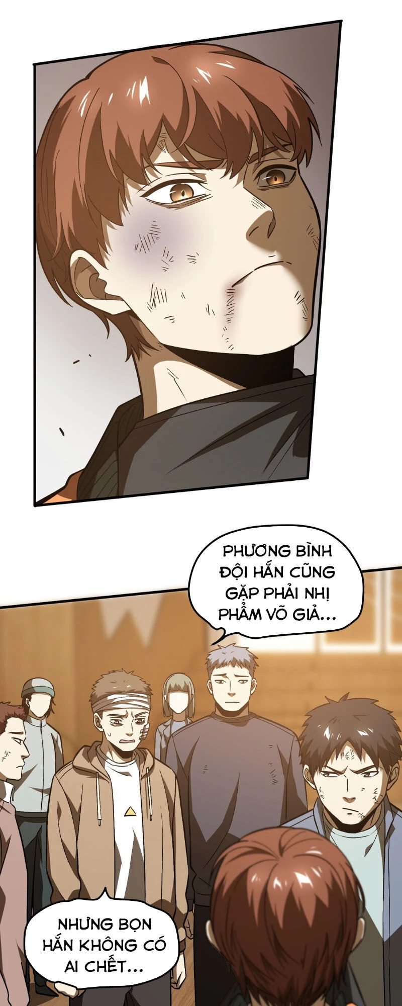 Toàn Cầu Cao Võ Chapter 68 - Trang 4