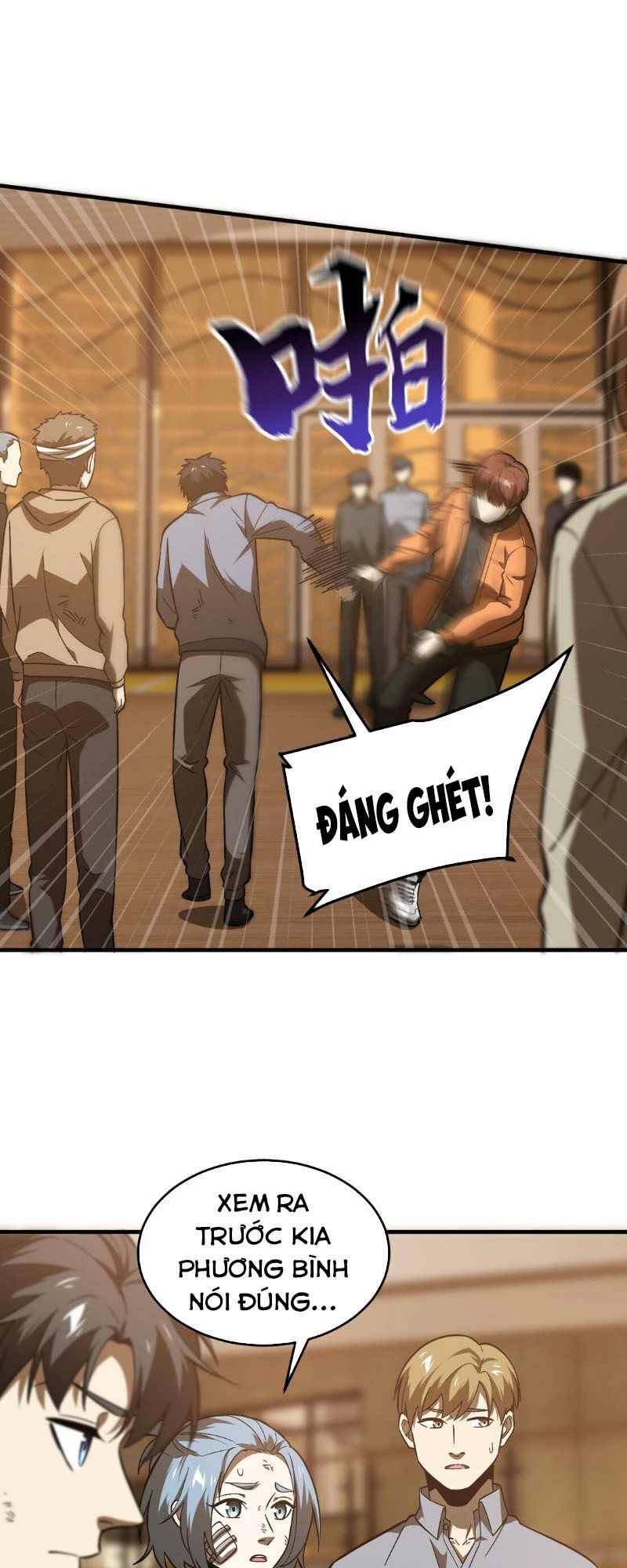 Toàn Cầu Cao Võ Chapter 68 - Trang 4