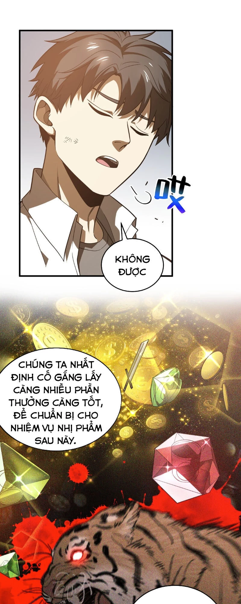 Toàn Cầu Cao Võ Chapter 68 - Trang 4