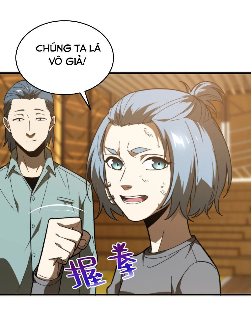 Toàn Cầu Cao Võ Chapter 68 - Trang 4
