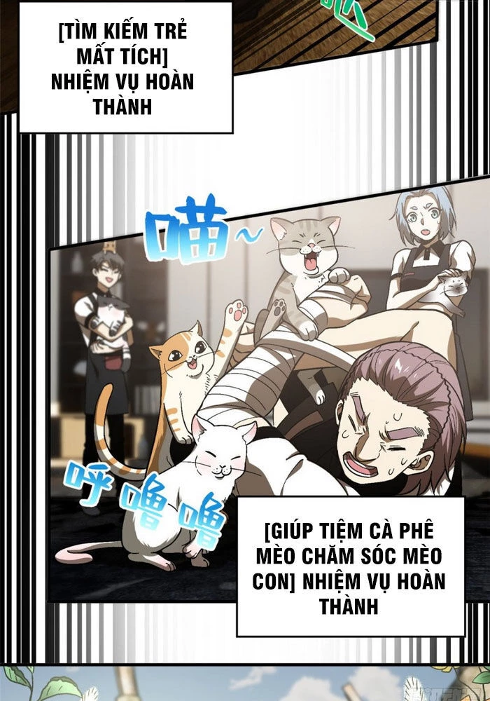 Toàn Cầu Cao Võ Chapter 69 - Next Chapter 70