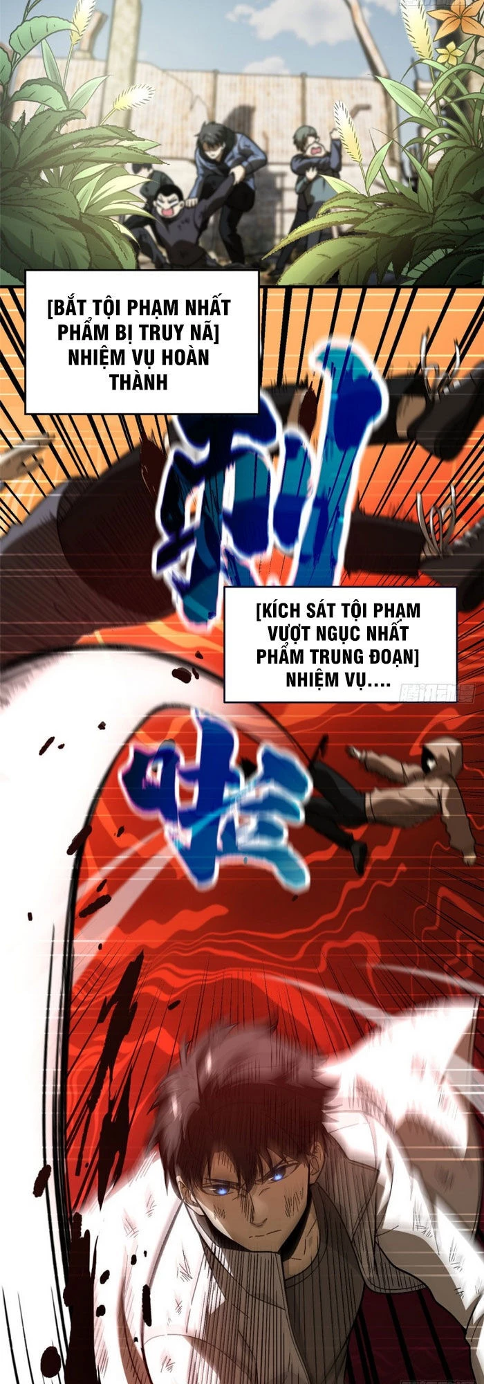 Toàn Cầu Cao Võ Chapter 69 - Next Chapter 70