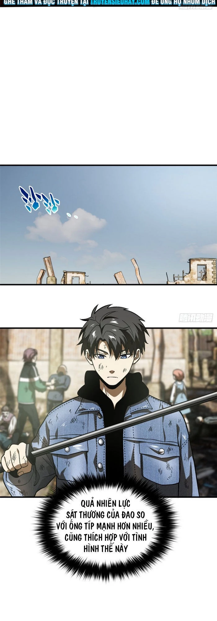 Toàn Cầu Cao Võ Chapter 69 - Next Chapter 70