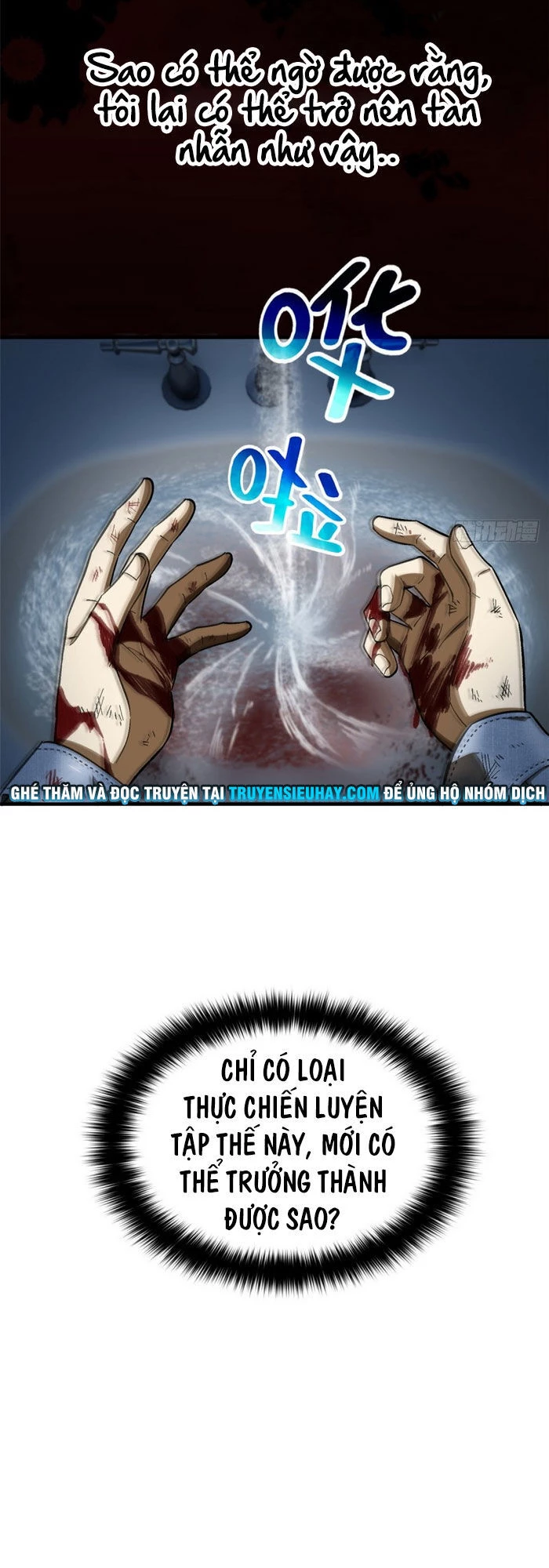 Toàn Cầu Cao Võ Chapter 69 - Next Chapter 70