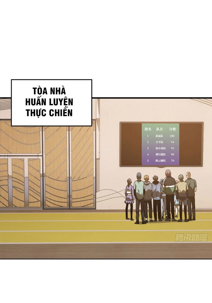 Toàn Cầu Cao Võ Chapter 69 - Next Chapter 70
