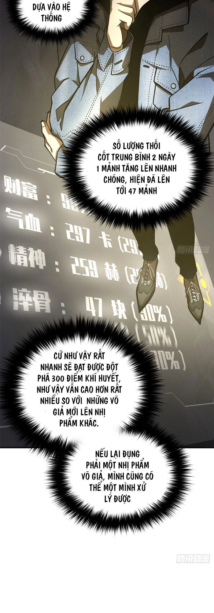 Toàn Cầu Cao Võ Chapter 69 - Next Chapter 70