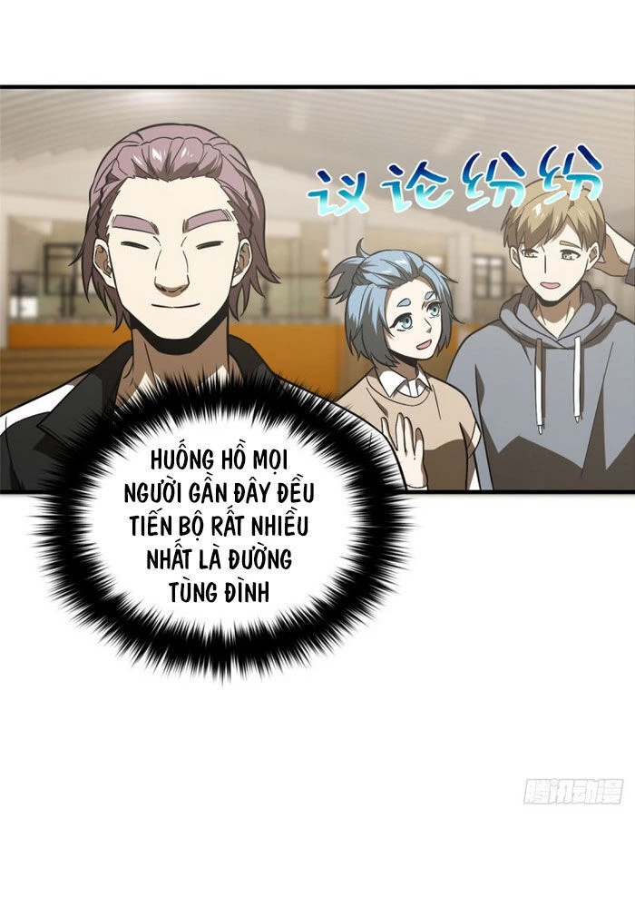 Toàn Cầu Cao Võ Chapter 69 - Next Chapter 70