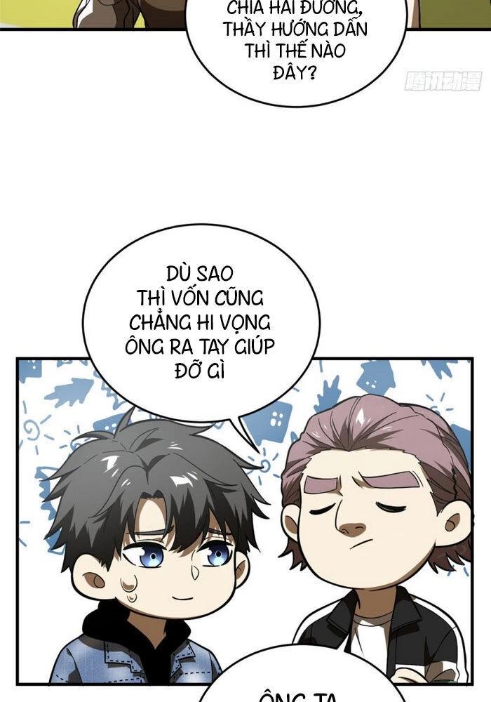 Toàn Cầu Cao Võ Chapter 69 - Next Chapter 70