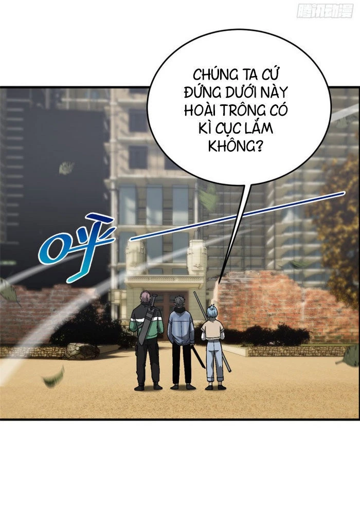 Toàn Cầu Cao Võ Chapter 69 - Next Chapter 70