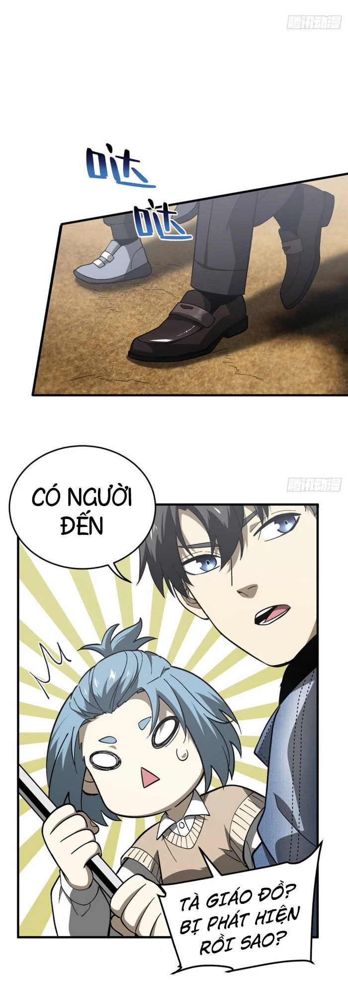 Toàn Cầu Cao Võ Chapter 69 - Next Chapter 70