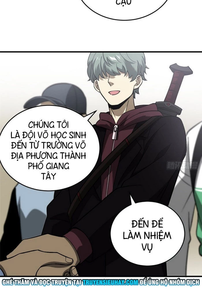 Toàn Cầu Cao Võ Chapter 69 - Next Chapter 70
