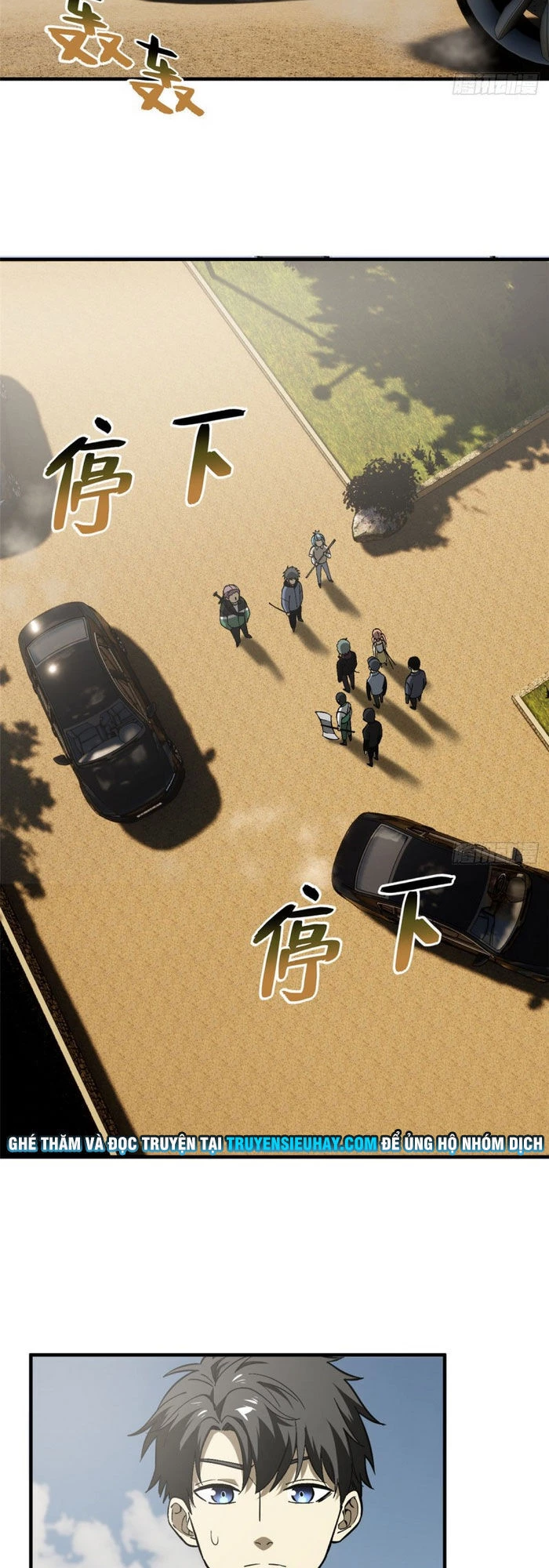 Toàn Cầu Cao Võ Chapter 69 - Next Chapter 70