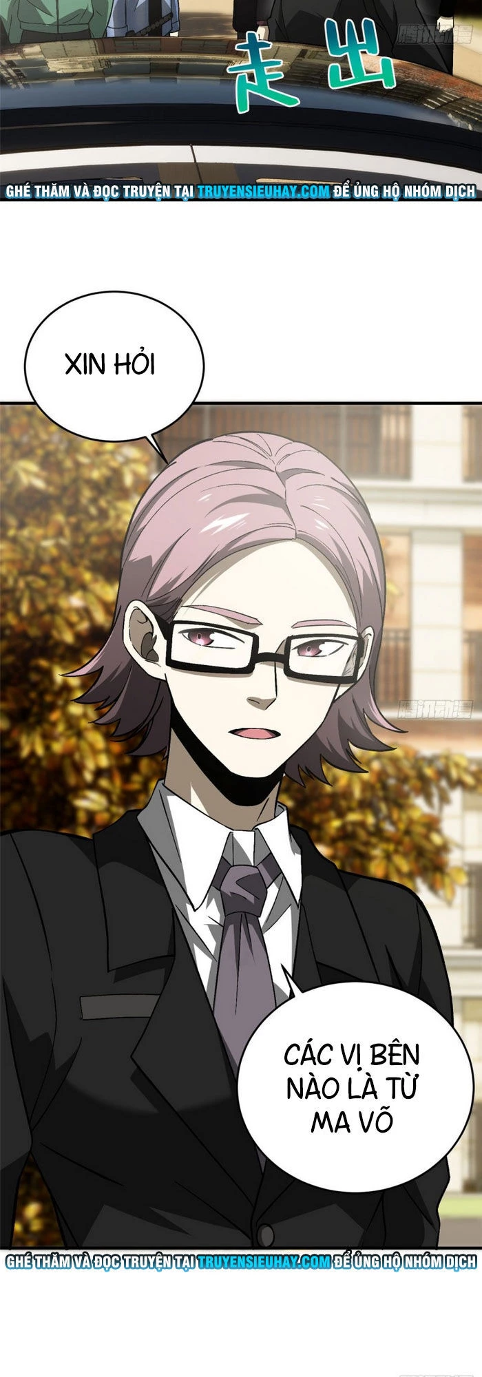 Toàn Cầu Cao Võ Chapter 69 - Next Chapter 70