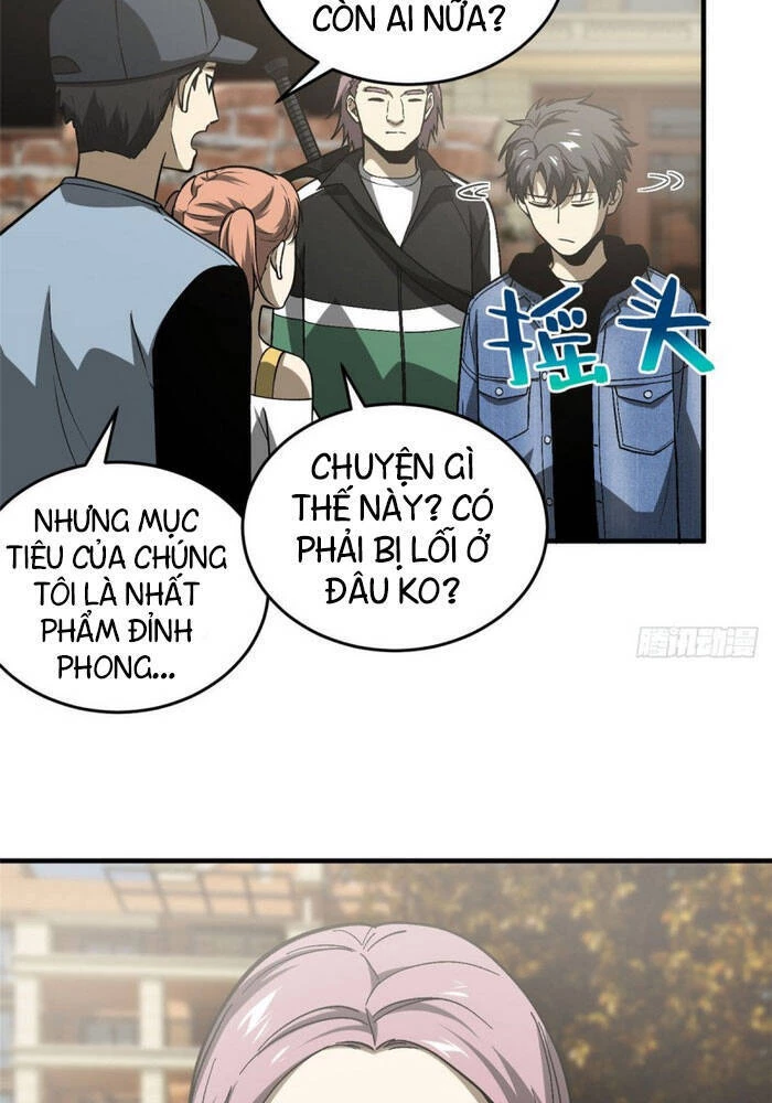Toàn Cầu Cao Võ Chapter 70 - Trang 4