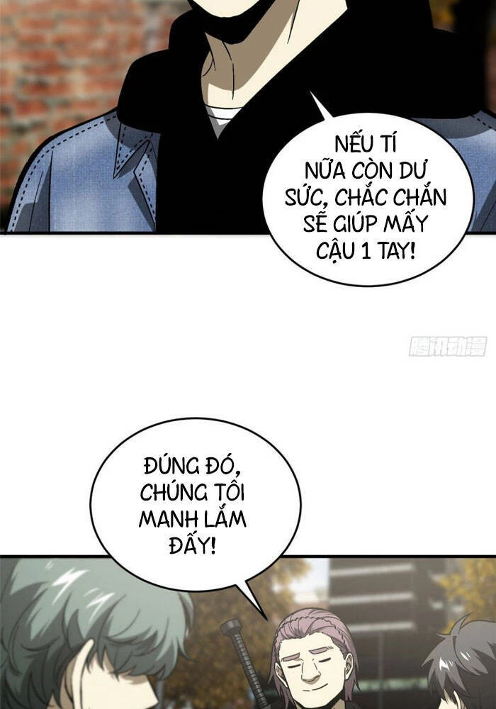 Toàn Cầu Cao Võ Chapter 70 - Trang 4