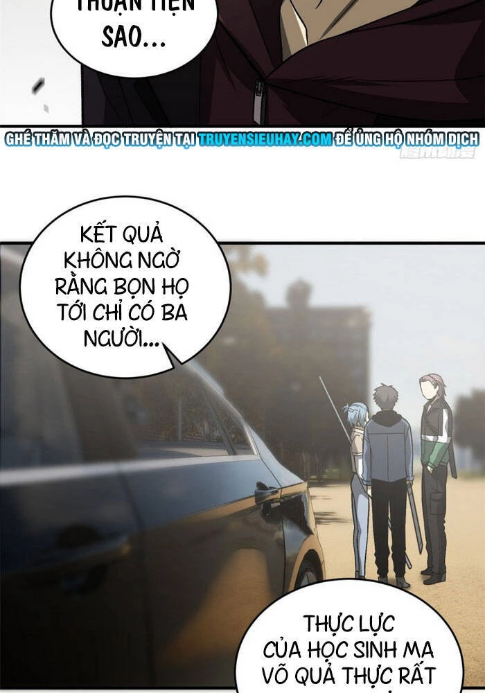 Toàn Cầu Cao Võ Chapter 70 - Trang 4