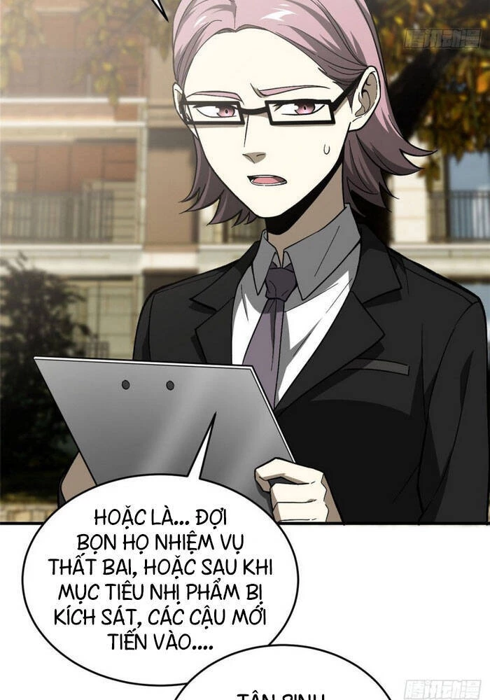 Toàn Cầu Cao Võ Chapter 70 - Trang 4