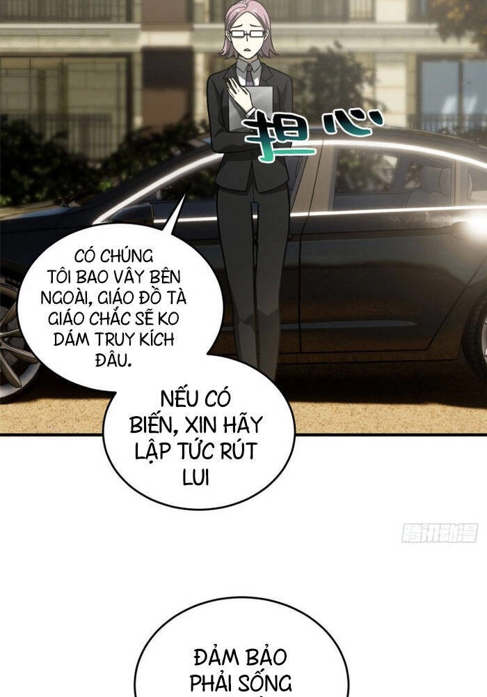 Toàn Cầu Cao Võ Chapter 70 - Trang 4