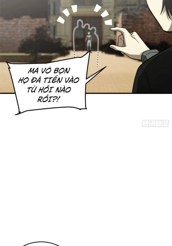 Toàn Cầu Cao Võ Chapter 70 - Trang 4