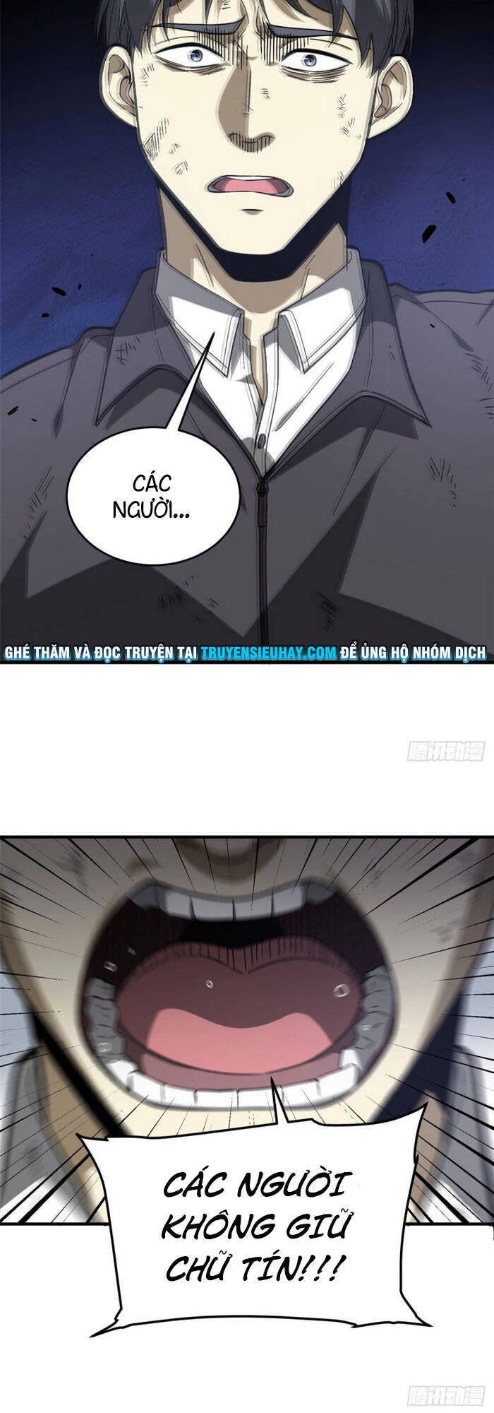 Toàn Cầu Cao Võ Chapter 70 - Trang 4