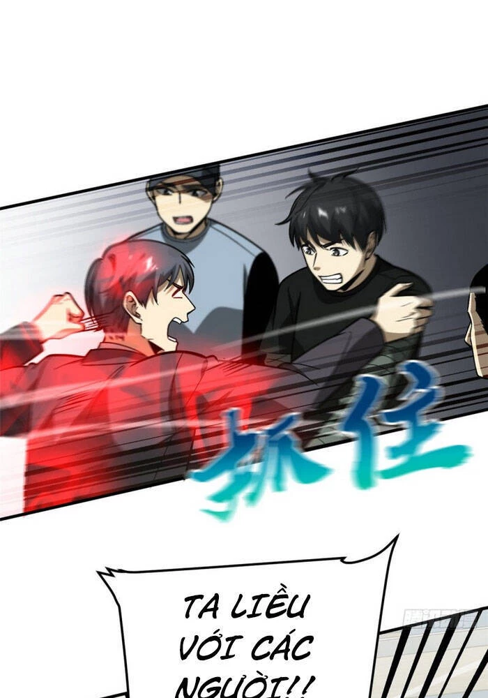 Toàn Cầu Cao Võ Chapter 70 - Trang 4