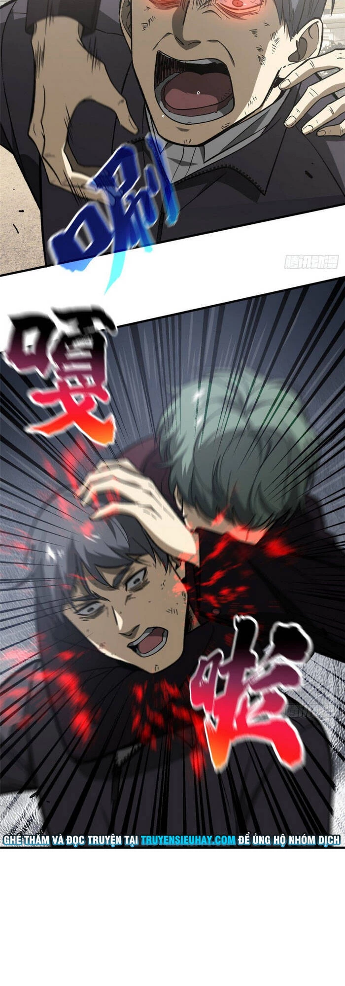 Toàn Cầu Cao Võ Chapter 70 - Trang 4