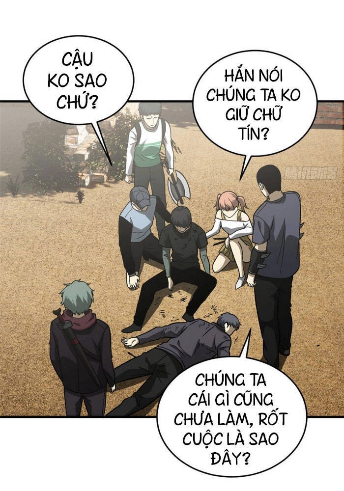 Toàn Cầu Cao Võ Chapter 70 - Trang 4