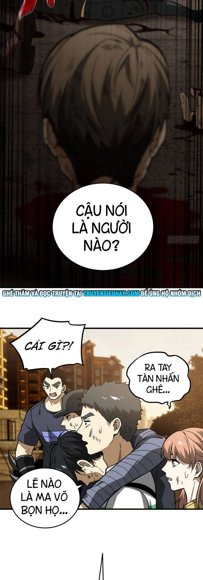 Toàn Cầu Cao Võ Chapter 71 - Trang 4