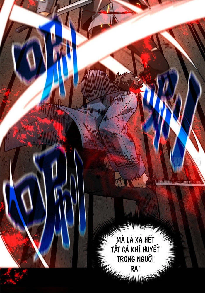 Toàn Cầu Cao Võ Chapter 71 - Trang 4