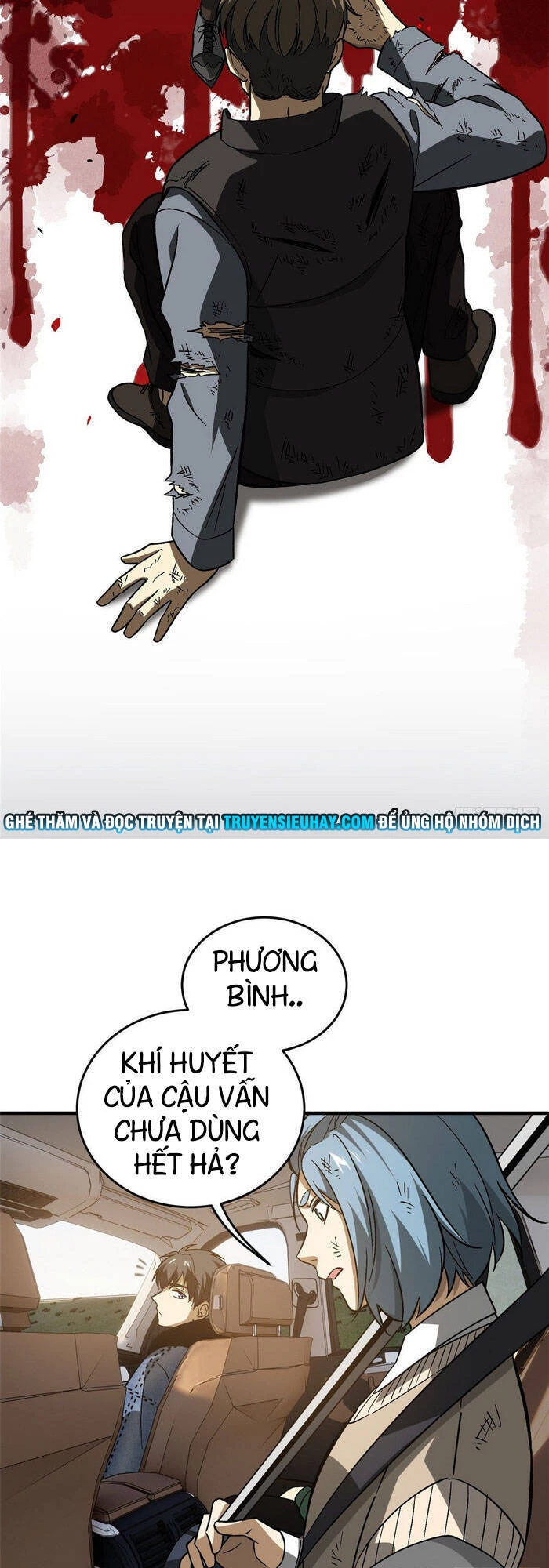 Toàn Cầu Cao Võ Chapter 71 - Trang 4