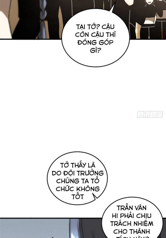 Toàn Cầu Cao Võ Chapter 72 - Trang 4