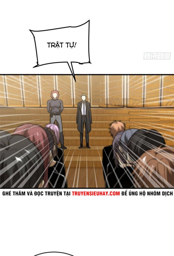 Toàn Cầu Cao Võ Chapter 72 - Trang 4