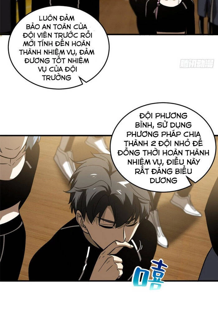 Toàn Cầu Cao Võ Chapter 72 - Trang 4