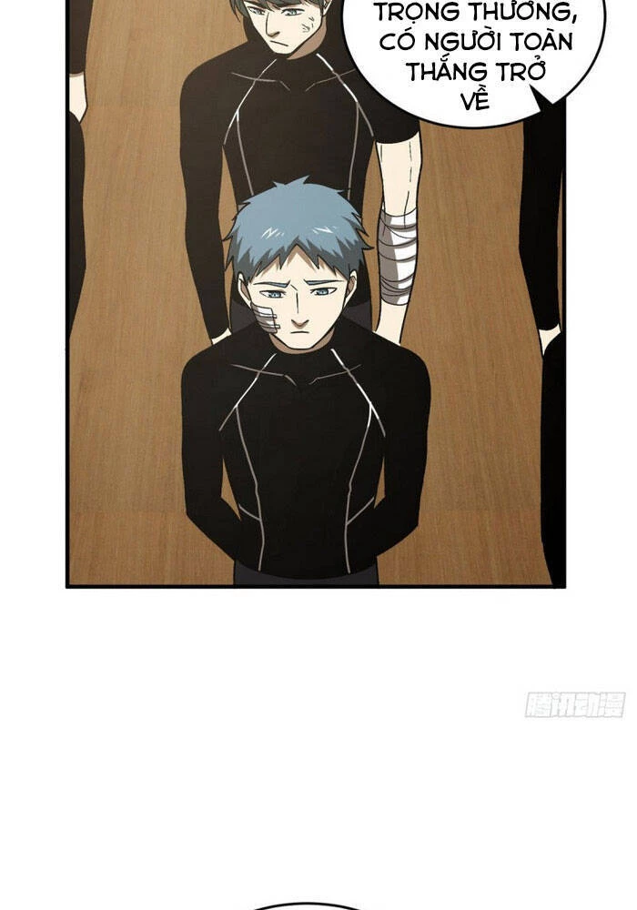 Toàn Cầu Cao Võ Chapter 72 - Trang 4