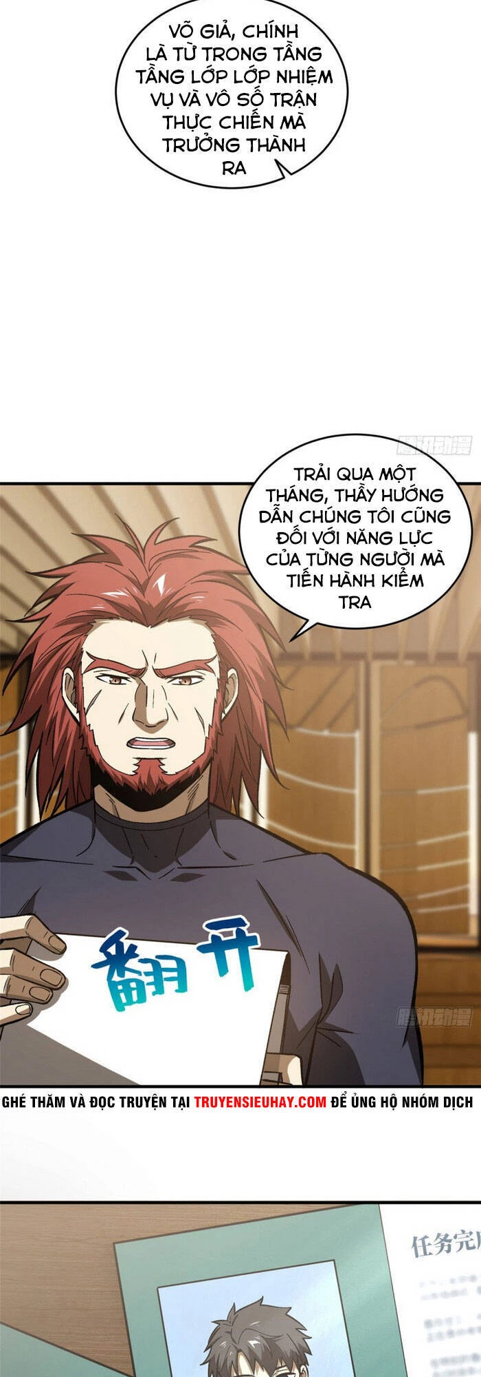 Toàn Cầu Cao Võ Chapter 72 - Trang 4