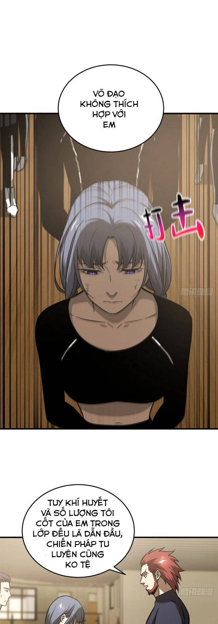 Toàn Cầu Cao Võ Chapter 72 - Trang 4