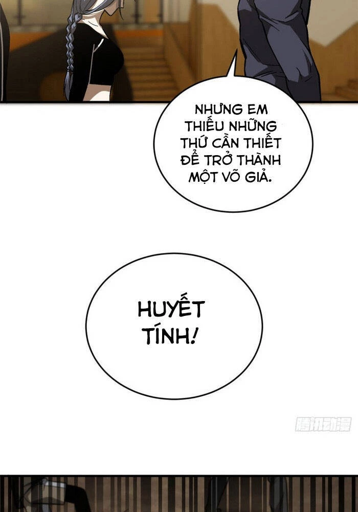 Toàn Cầu Cao Võ Chapter 72 - Trang 4