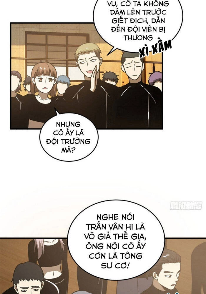 Toàn Cầu Cao Võ Chapter 72 - Trang 4