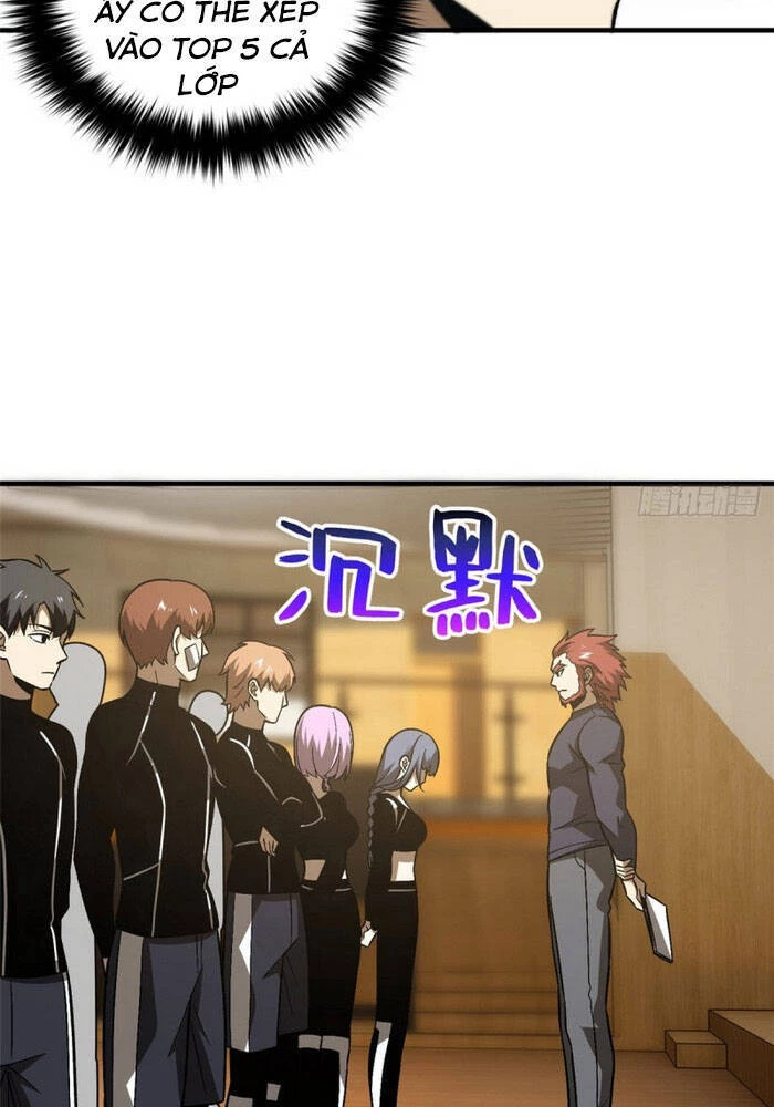 Toàn Cầu Cao Võ Chapter 72 - Trang 4