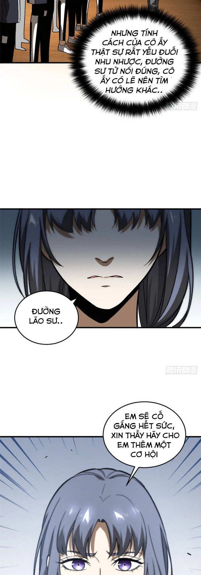 Toàn Cầu Cao Võ Chapter 72 - Trang 4