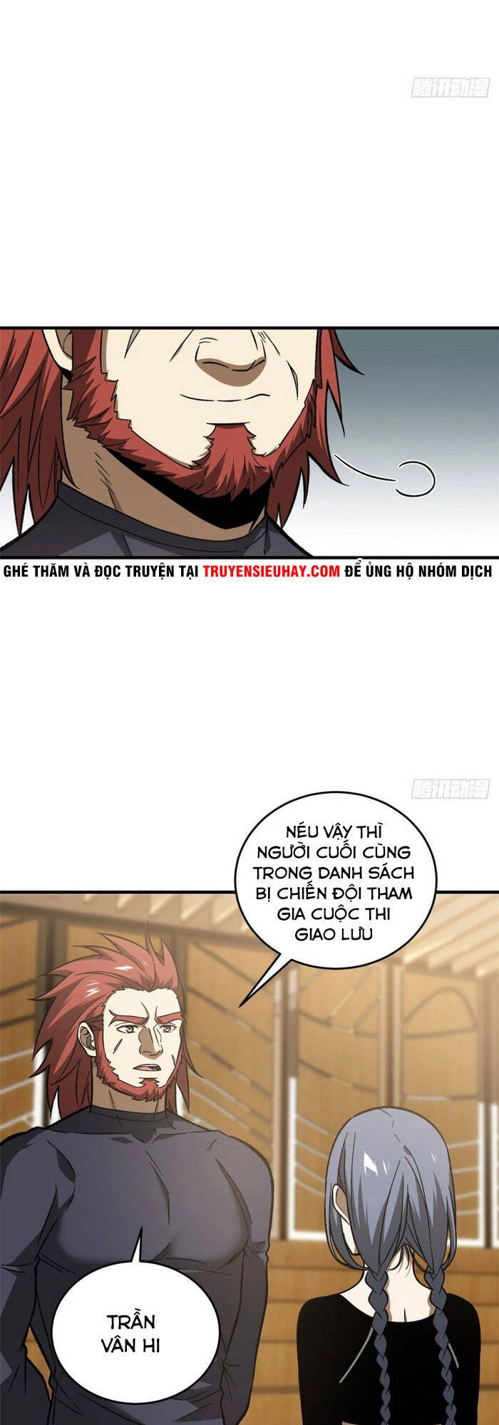 Toàn Cầu Cao Võ Chapter 72 - Trang 4