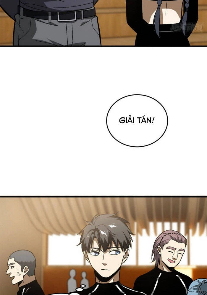 Toàn Cầu Cao Võ Chapter 72 - Trang 4