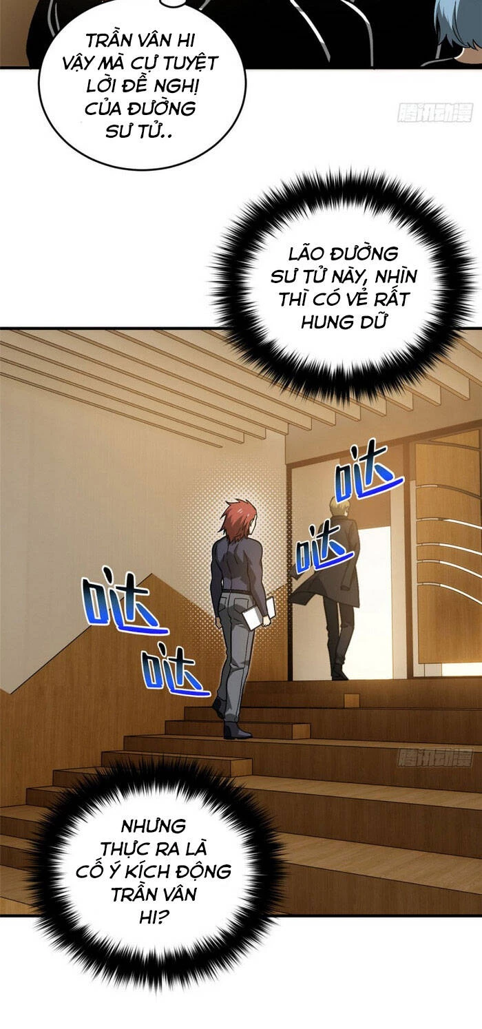 Toàn Cầu Cao Võ Chapter 72 - Trang 4