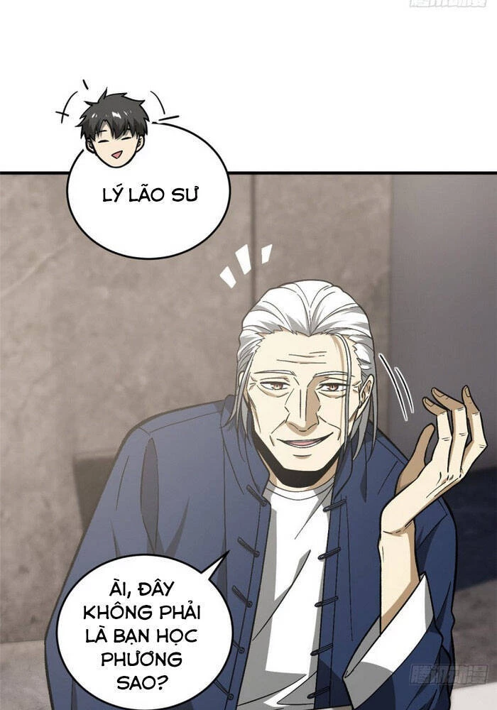 Toàn Cầu Cao Võ Chapter 72 - Trang 4