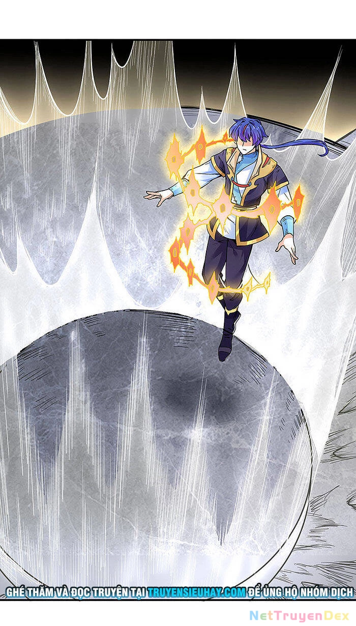 Võ Đạo Độc Tôn Chapter 215 - Next Chapter 216