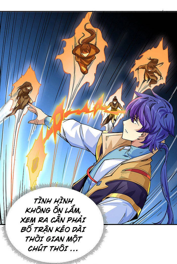 Võ Đạo Độc Tôn Chapter 215 - Next Chapter 216